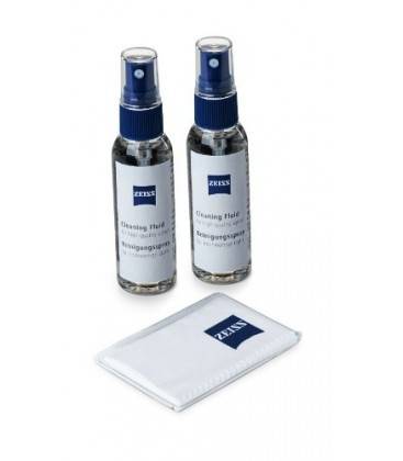 ZEISS KIT LENTI LIQUIDE 2X60ML NUOVE