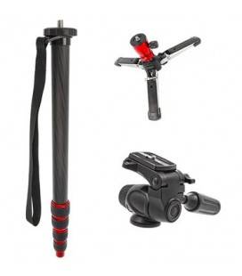 TRIOPO MONOPIE WITH SWIVEL DV-27+HY250