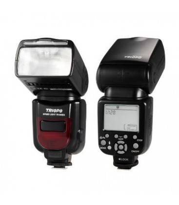 TRIOPO FLASH INALAMBRICO TR-586 EXC PARA NIKON