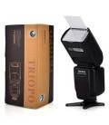 TRIOPO FLASH PROFESSIONAL CTR-988 PARA CANON Y NIKON