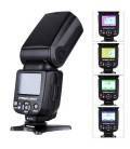 TRIOPO FLASH COLOR SCREEN TR-985 FOR NIKON