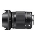 SIGMA 105MM F/2.8 EX DG OS HSM MACRO POUR CANON