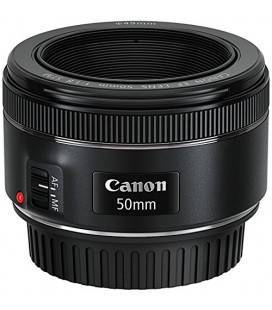 CANON EF 50MM F/1.8 STM + GRATIS 1 YEAR MAINTENANCE VIP SERPLUS CANON