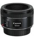 CANON EF 50MM F/1.8 STM + KOSTENLOSE 1 JAHR WARTUNG VIP SERPLUS CANON