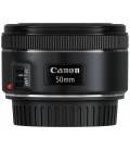 CANON EF 50MM F/1.8 STM + KOSTENLOSE 1 JAHR WARTUNG VIP SERPLUS CANON