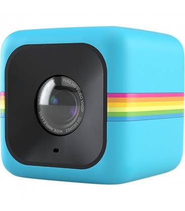 POLAROID CUBE FULL HD AZUL