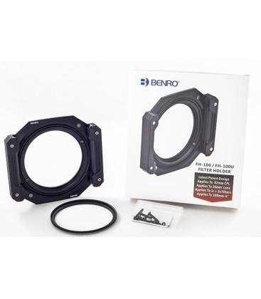 PORTAFILTRO QUADRATO BENRO FH100