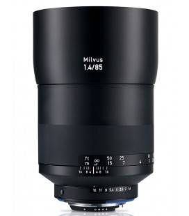 ZEISS MILVUS 85/1.4 ZF.2 CANON