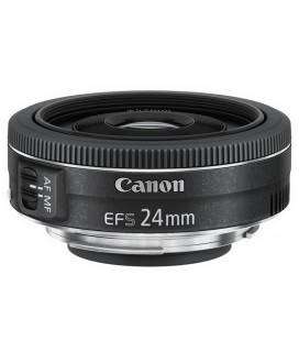 Canon EF-S 24 mm f/2,8 STM