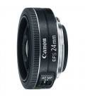 Canon EF-S 24mm f/2,8 STM + 1 ANNO GRATUITO SERPLUS CANON DI MANUTENZIONE VIP SERPLUS CANON