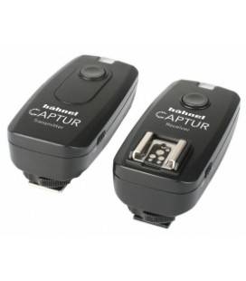 Hahnel Disparador Remoto Captur Para Nikon