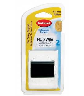 HAHNEL BATTERIE HL-XW50 (SONY FW50)