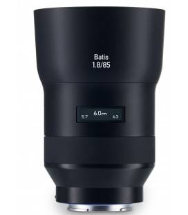 ZEISS OBJECTIF BATIS 85/1.8 E SONY