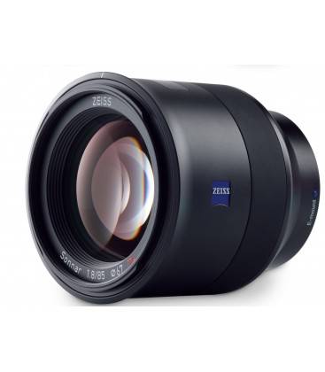 ZEISS OBJECTIVE BATIS 85/1.8 E SONY