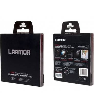 GGS LARMOR PROTECTOR DE PANTALLA PARA NIKON  D3300