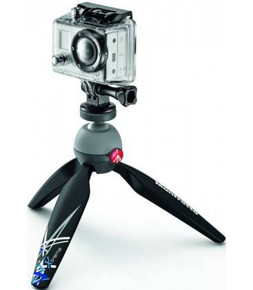 MANFROTTO MINI TREPPIEDE MANFROTTO NERO ESTREMO