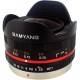 Samyang 7.5Mm F3.5 Umc Ojo De Pez Micro 4/3