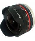 SAMYANG 7.5MM F3.5 UMC FISH EYE MICRO 4/3