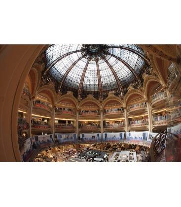 SAMYANG 7.5MM F3.5 UMC FISH EYE MICRO 4/3 ARGENT