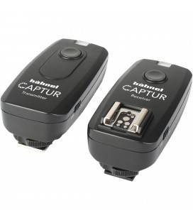 HAHNEL REMOTE TRIGGER CAPTURE FOR NIKON
