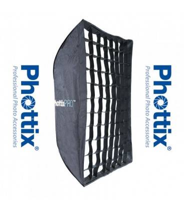 PHOTTIX PRO EASY UP PARAGUA SOFTBOX 60X90CM