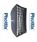 PHOTTIX PRO EASY UP SOFTBOX SCHIRM 60X90CM