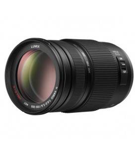 PANASONIC 100-300 mm f/4.0-5.6 MEGA (MICRO CUATRO TERCIOS)