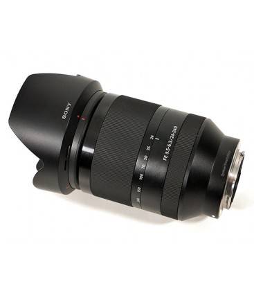 Sony Sel-24240 Fe 24-240 Mm F3.5 - 6.3 Oss + 100€ Sony Rebate