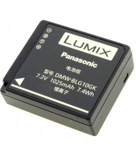 Kaufen Sie die Originalbatterie Panasonic Dmw-Blg10E.