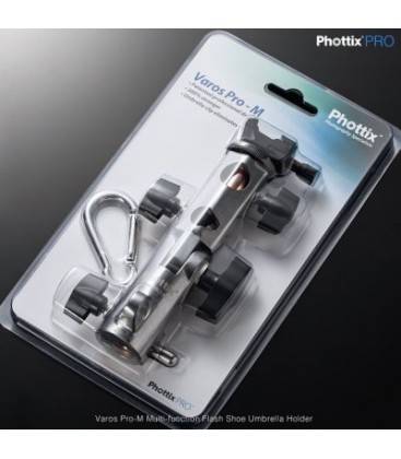 Phottix Varos Pro M Rotula De Paraguas