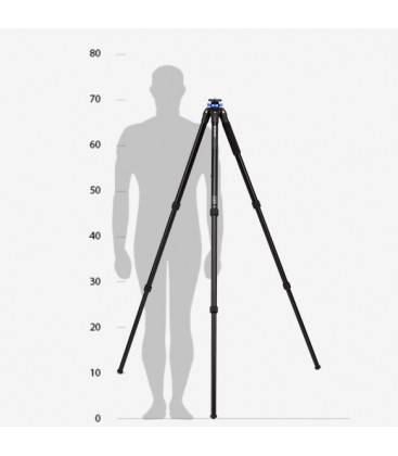 Buy Benro Mach3 TMA37AL Aluminum Tripod