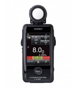 Sekonic Esposimetro Litemaster Pro L-478D