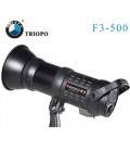 PROFESSIONAL FLASH TRIOPO F3-500W WITH CONTROL 