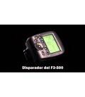 FLASH PROFESSIONNEL TRIOPO F3-500W AVEC COMMANDE 