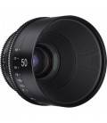 SAMYANG  XEEN 50MM T1.5 VDSLR FF CINEMA PER CANON