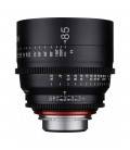 SAMYANG XEEN 85MM T1.5 VDSLR FF CINEMA PER CANON