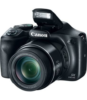 CANON POWERSHOT SX540 HS NEGRA