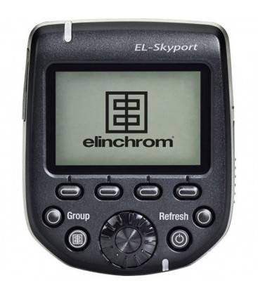 ELINCHROM TRANSMISOR SKYPORT HS PLUS P/CANON