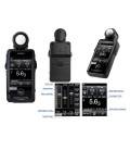 SEKONIC FOTOMETRO 478DR LITEMASTER PRO RADIO ELINCHROM