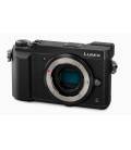 PANASONIC LUMIX DMC-GX80 CON 12-32MM  + PROMOCION PACK PANASONIC  BOLSA (DMW-BAG2A)  + SD 16GB 