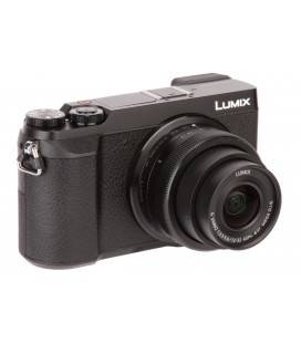 PANASONIC LUMIX DMC-GX80 CON 12-32MM  + PROMOCION PACK PANASONIC  BOLSA (DMW-BAG2A)  + SD 16GB 