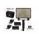 Nanguang Led Torche Cn-5400Xpro Bicolore (Sans Bat Ni Chargeur)