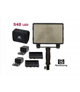 NANGUANG LED BRENNER CN-5400XPRO BICOLOR (OHNE BAT NOCH LAST)