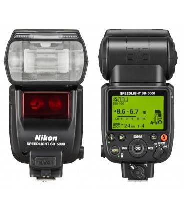 NIKON FLASH SB-5000