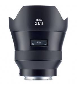 Zeiss Promotion Batis 18/2.8E Sony Lens + €50 Cashback From Zeiss