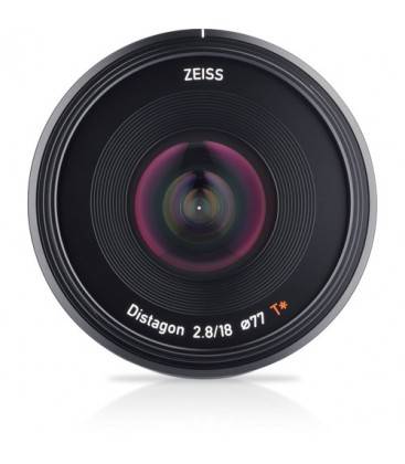 Zeiss Promotion Objectif Batis 18/2.8E Sony + 50€ Cashback De Zeiss