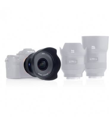Zeiss Promotion Objectif Batis 18/2.8E Sony + 50€ Cashback De Zeiss