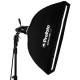 Profoto Stripmask Rfi 7Cm (1.3') Schwarz