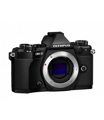 OLYMPUS  E-M5 MarkII CUERPO (NEGRO)