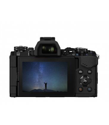 Olympus E-M5 Markii Gehäuse + 100€ Cashback Olympus